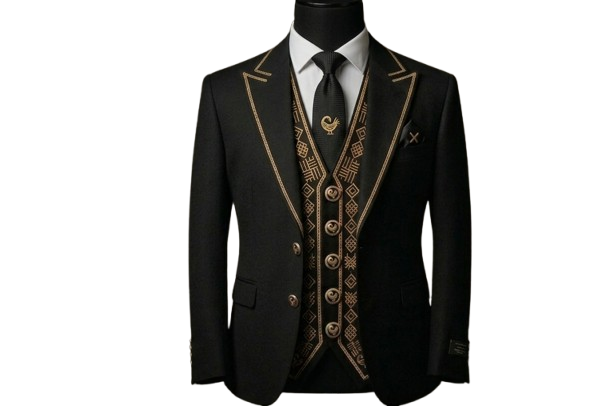 Axiom Suit — Concept Preview